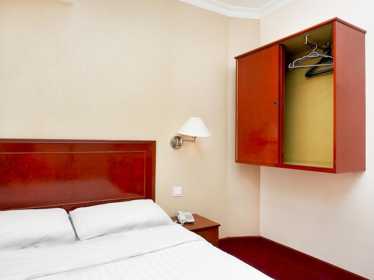 Sun Inns Hotel Subang Subang Jaya Exterior foto
