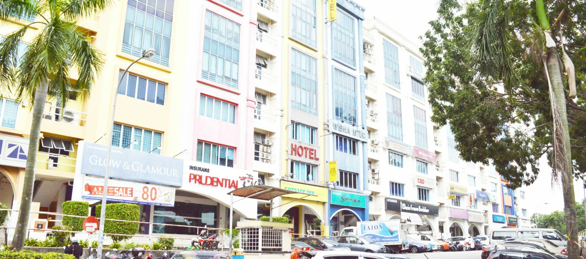 Sun Inns Hotel Subang Subang Jaya Exterior foto